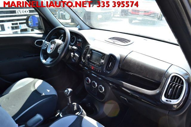 FIAT 500L usata, con Airbag testa