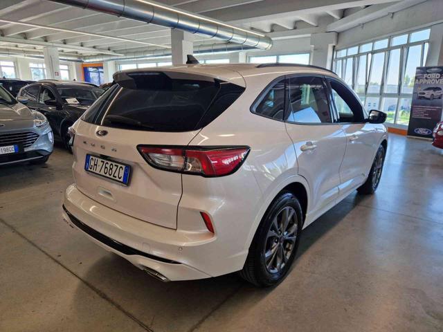 FORD Kuga usata, con Alzacristalli elettrici