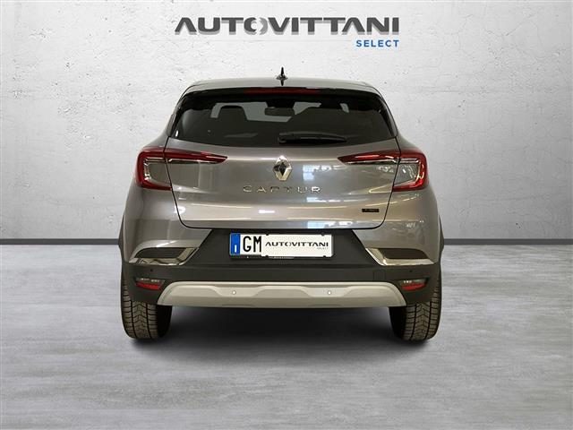 RENAULT Captur usata, con Alzacristalli elettrici