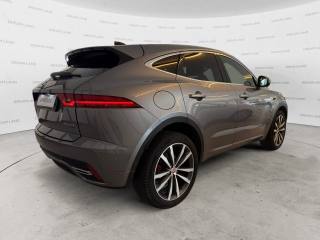 JAGUAR E-Pace usata, con Airbag laterali
