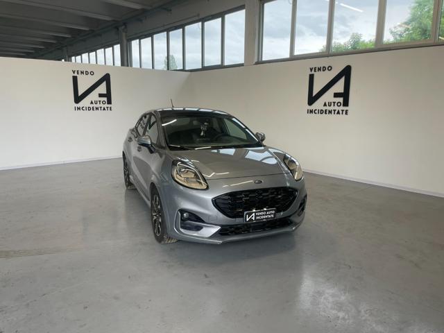 FORD Puma usata, con ABS