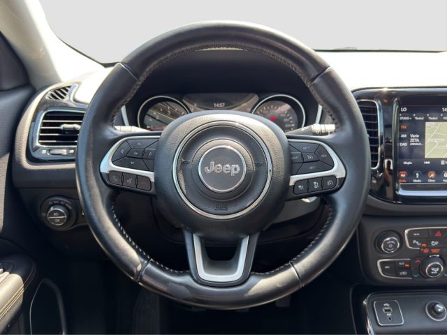 JEEP Compass usata 12