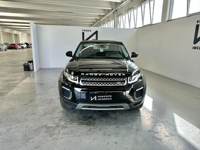 LAND ROVER Range Rover Evoque usata, con Airbag