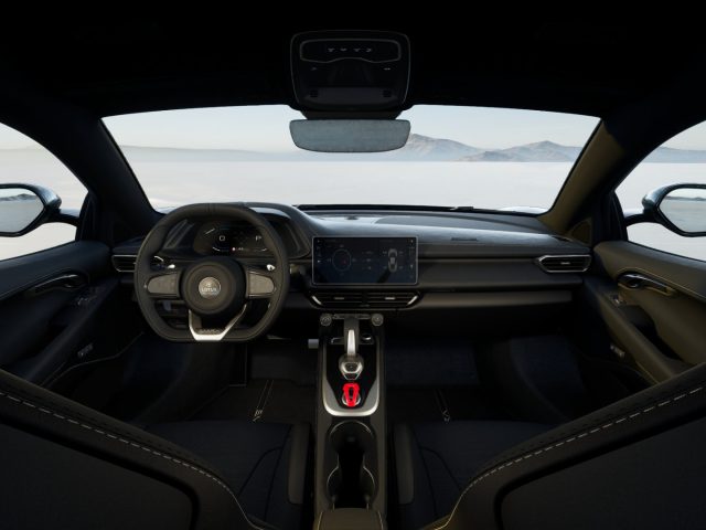 LOTUS Emira usata, con Cruise Control