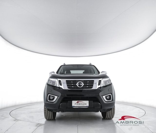 NISSAN Navara usata 4