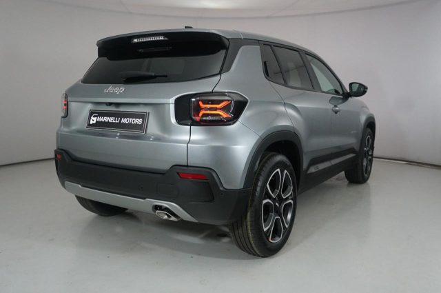 JEEP Avenger usata, con Airbag Passeggero