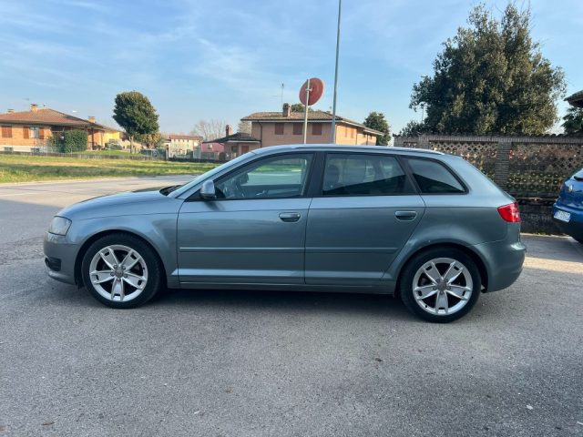 AUDI A3 usata, con Autoradio