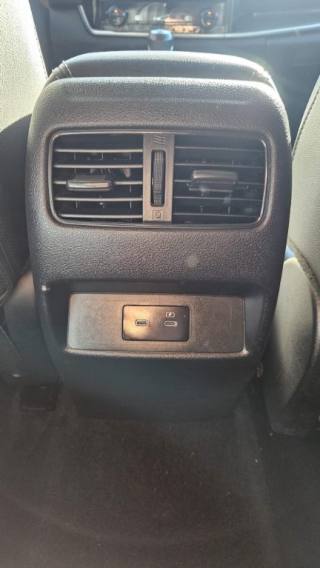 NISSAN Qashqai usata, con Sistema di navigazione