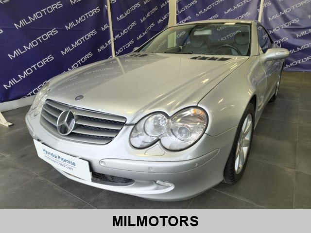 MERCEDES-BENZ SL 500 usata, con ABS