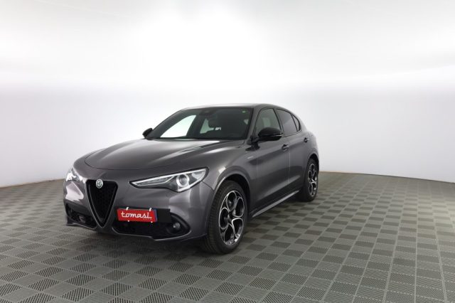ALFA ROMEO Stelvio usata 0