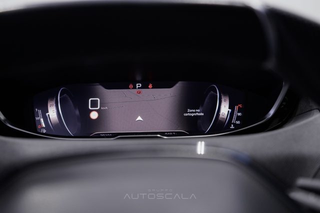 PEUGEOT 5008 usata, con USB