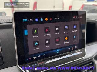 VOLKSWAGEN Crafter usata, con ESP