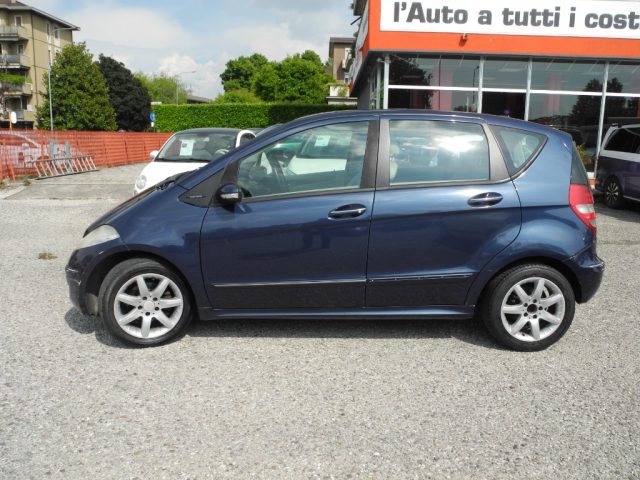 MERCEDES-BENZ A 180 usata, con Airbag