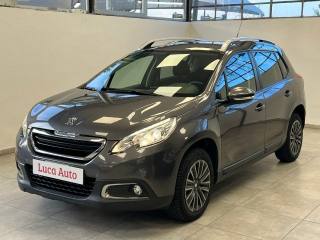 PEUGEOT 2008 usata, con Airbag