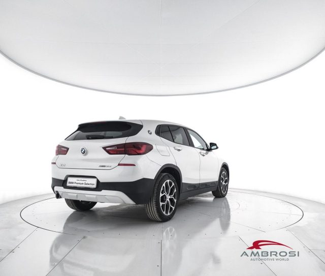 BMW X2 usata 2