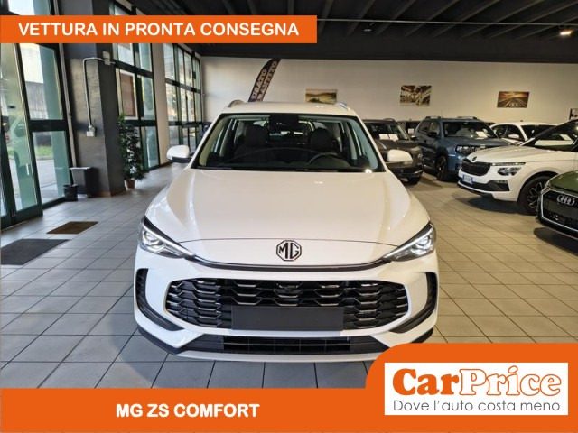 MG ZS usata, con Cerchi in lega