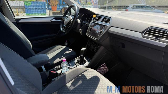 VOLKSWAGEN Tiguan usata, con Chiusura centralizzata