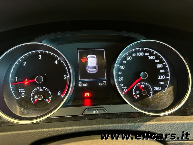 VOLKSWAGEN Golf usata, con Cerchi in lega