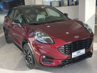 FORD Puma usata, con Antifurto