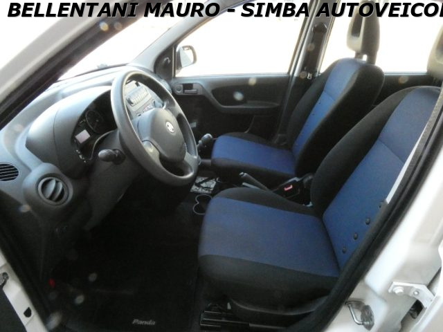 FIAT Panda usata 11