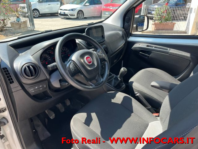 FIAT Fiorino usata, con Autoradio