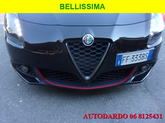 ALFA ROMEO Giulietta usata, con ESP
