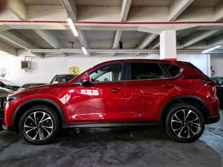 MAZDA CX-5 usata, con Alzacristalli elettrici