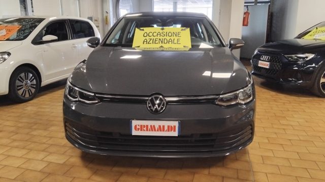VOLKSWAGEN Golf usata, con Airbag