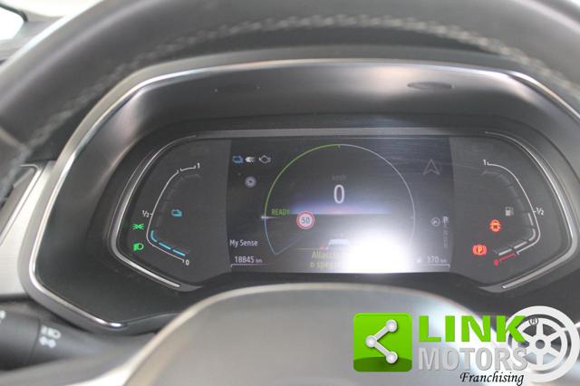 RENAULT Captur usata, con Controllo elettronico della corsia
