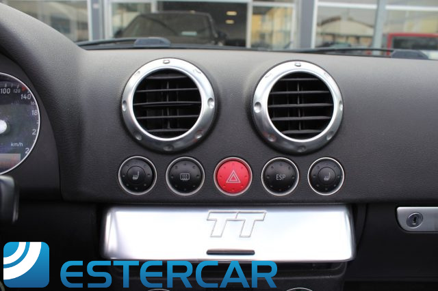 AUDI TT usata, con Controllo trazione