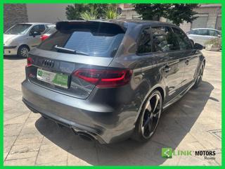 AUDI RS usata, con Antifurto
