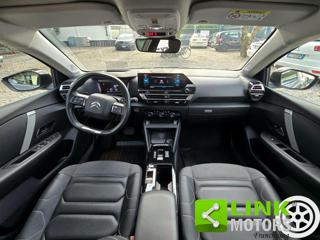 CITROEN C4 usata, con Cerchi in lega