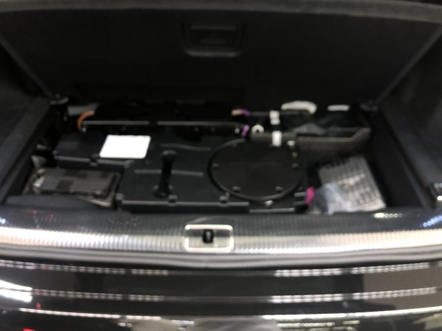 AUDI Q7 usata, con Bracciolo