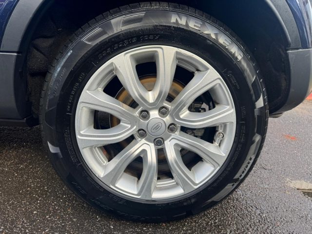 LAND ROVER Range Rover Evoque usata, con Volante in pelle