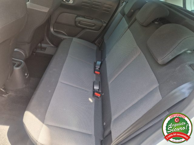 CITROEN C3 Aircross usata, con Immobilizzatore elettronico