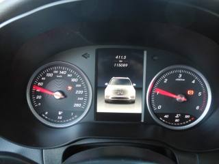 MERCEDES-BENZ GLC 250 usata, con Servosterzo