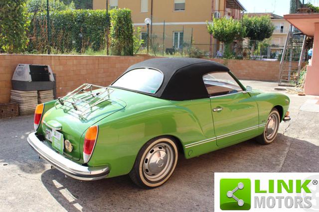 VOLKSWAGEN Karmann Ghia usata 4