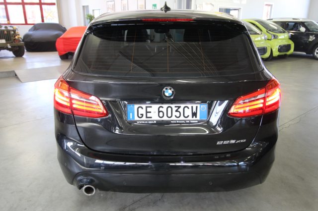 BMW 225 usata, con Autoradio