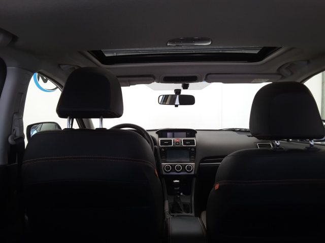 SUBARU XV usata, con Immobilizzatore elettronico