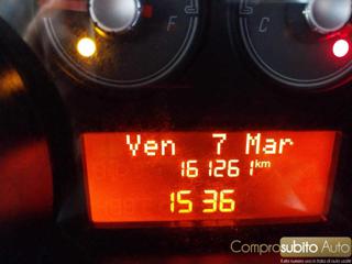 FIAT Punto Evo usata 16