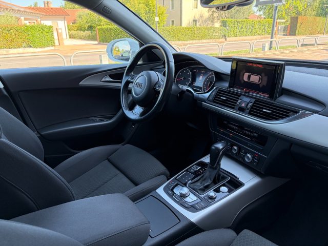 AUDI A6 usata, con Interni in pelle