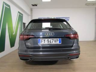 AUDI A4 usata, con Interni in pelle