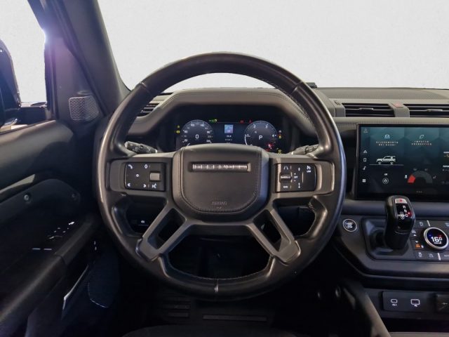 LAND ROVER Defender usata, con Fendinebbia