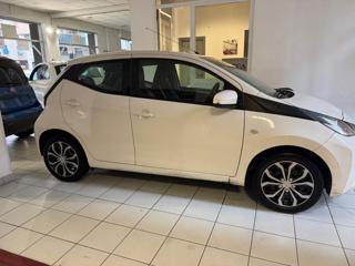 TOYOTA Aygo usata, con Airbag laterali