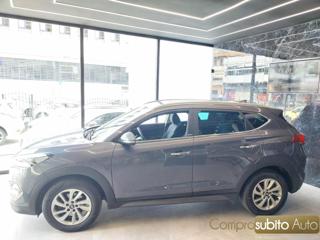 HYUNDAI Tucson usata, con Cerchi in lega