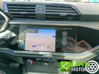AUDI Q3 usata, con Touch screen