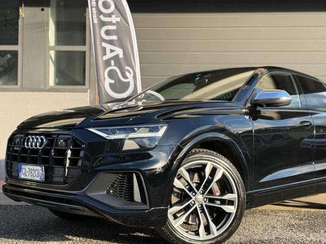 AUDI SQ8 usata, con Airbag laterali