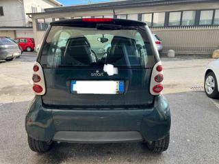 SMART ForTwo usata, con Autoradio