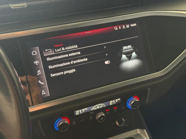 AUDI Q3 usata, con Specchietti laterali elettrici