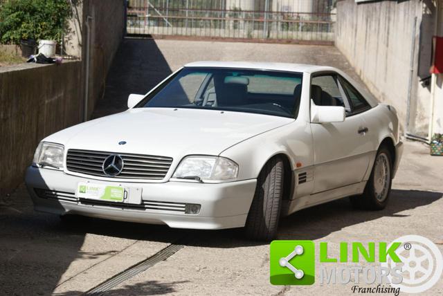MERCEDES-BENZ SL 300 usata 63